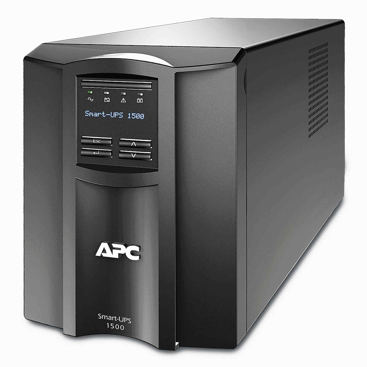 SAI APC Smart 1500 VA/ 1000W LCD 230 V, con SmartConnect