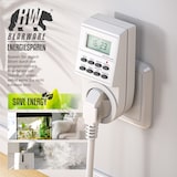 thumbnail of BEARWARE Zeitschaltuhr mit 1,5 LCD-Display 8 konfigurierbare Schaltprogramme