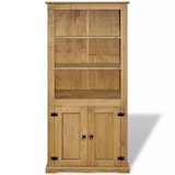 thumbnail of Helloshop26 - Dressoir kast consoletafel opbergmeubel dressoir Mexicaans grenenhout Corona-serie 170 cm 4402305