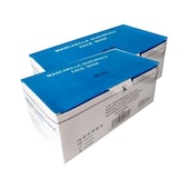 thumbnail of 100 Mascarillas quirúrgicas ajuste gomas 3 pliegues. Pack 2x50 uds