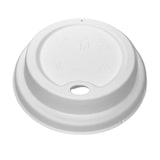 thumbnail of Bagasse-Deckel Ø 90 mm (1000 Stück)