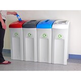 thumbnail of Leafield Midi Envirobin container, 82 ltr - grijs