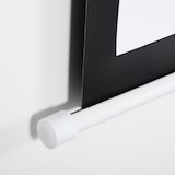 thumbnail of HOMCOM Telo Proiettore 120" 16:9 Fissaggio a Muro e Soffitto