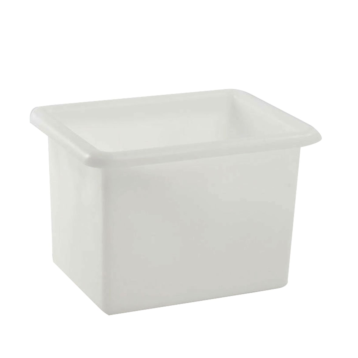 GILAC Bac grand volume - 100 L - Blanc G140521