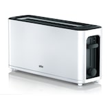 thumbnail of Braun HT 3100WH PurEase Toaster weiß/schwarz