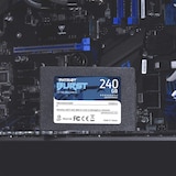 thumbnail of Patriot Burst Elite 240gb Ssd 2,5" Sata Disco Stato Solido Interno Computer Pc