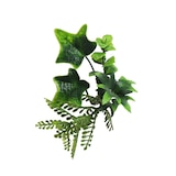 thumbnail of Bonerva | Jardín Vertical Tropical | Pack 4 Piezas 50x50cm (1m²)| Planta artificial decoración de restaurante, oficina y hotel| MAL1210