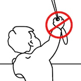 thumbnail of Dubbel rolgordijn zijtrek 140 x 175 cm