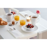 thumbnail of Duni Bestecktasche Duniletto® 40 x 48 cm Weiß, 184 Stk/Krt (4 x 46 Stk)