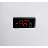 thumbnail of Conservateur à Crème Glacée - Portes Vitrées Incurvées - 400 L - Sur roulettes