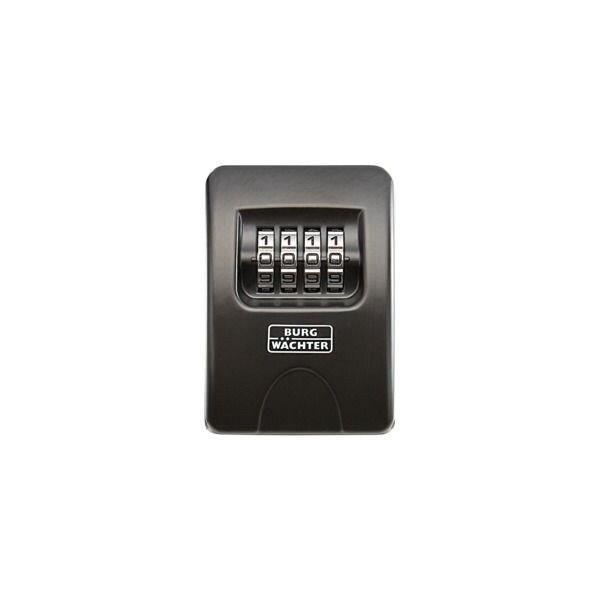 Coffre a clés   KEY SAFE 10 SB - Zinc moulé haute protection - Noir BURG-WÄCHTER