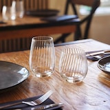 thumbnail of Arcoroc Outline Caja 6 Vasos Bajos Vidrio 32Cl