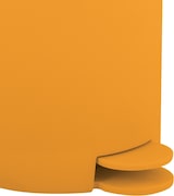 thumbnail of MSV Kosmetikeimer "Osaki" Mülleimer Treteimer Abfalleimer - 3 Liter – mit herausnehmbaren Inneneimer - safrangelb