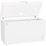 thumbnail of METRO Professional Arcón Congelador horizontal GHF 1457, acero, 74 x 150 x 85 cm, 457 L, 90 W, refrigeración estática, 90 W, blanco