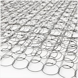 thumbnail of Materasso a Molle Matrimoniale 160x195, altezza 24 cm - Molle Bonnel, Box System, Traspirante | Smeraldo