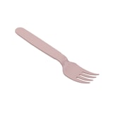 thumbnail of MONOUSO - Forchetta Riutilizzabile Durable PP Mineral Rosa 18,5cm (6 Pezzi)