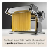 thumbnail of Marcato AC-150-SPA Spaghetti Aufsatz, Edelstahl, silber