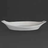 thumbnail of Olympia Whiteware ovale gratineerschalen 32x17,7cm