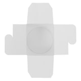 thumbnail of MONOUSO - Contenitore Take Away Bianco 529ml (500 Pezzi)