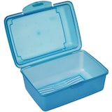thumbnail of keeeper - PP-Lunchbox, 350 ml, blau, Modell Micro
