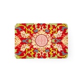 thumbnail of Excelsa lot de 6 sets de table La Via Della Seta plastique 43x0,1x28,5 cm multicolore