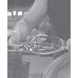 thumbnail of Everyverre Flûtes Oblique 13 cl - soufflé Bouche X 6