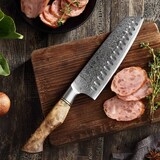 thumbnail of Hezhen - Damastmesser Set 5-teilig - B30 Master Serie