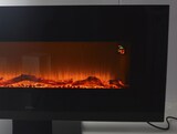 thumbnail of Purline CHE-515 Wand- oder wandmontierter großer Elektrokamin