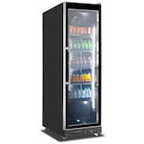 thumbnail of Gastro Lagerkühlschrank Kühlschrank Gewerbekühlschrank 500l 2-10°C 1 Glastür