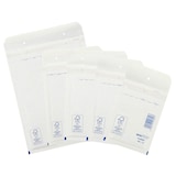 thumbnail of 200x BUDGET Luftpolstertaschen 1/A-11 100x165mm weiß