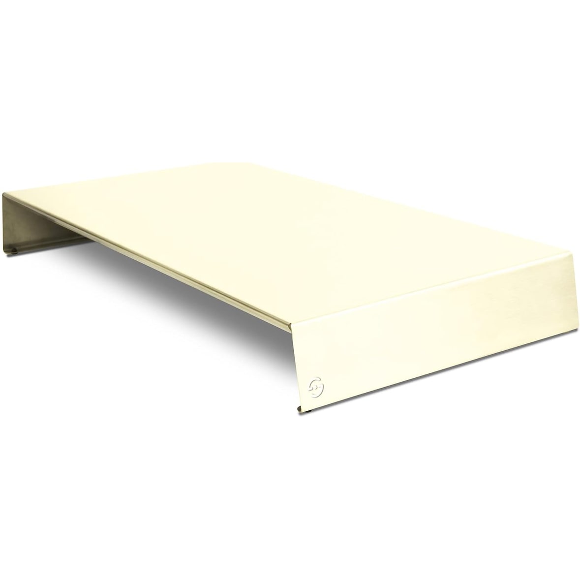 LISA - Plan Plus - Arbeitsplatte - Lackiert Creme 30x56,5 cm