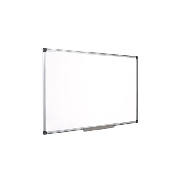 Pizarra blanca de melamina SIMPLY (90x60cm - Melamina)