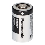 thumbnail of 200x Panasonic Photobatterie CR2 Lithium 3V 850mAh CR17355, DLCR2, EL1CR2, CR15H270