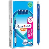 thumbnail of PAPERMATE Stylo bille Gel Inkjoy pointe moyenne 0,7 mm. Encre Bleu.