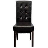 thumbnail of vidaXL Eetkamerstoelen 2 st kunstleer bruin