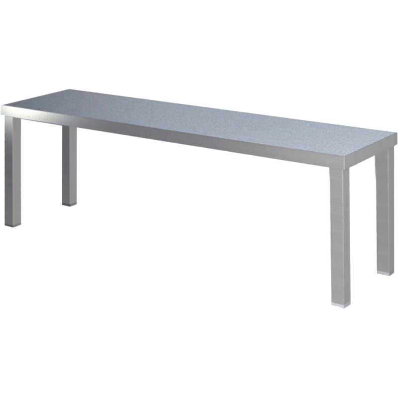 Aufsatzbord 1 Etage Breite 180cm