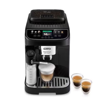 Macchina da caffe' espresso De Longhi Evo Next ECAM310 60B Automatica 2 tazze 15bar 1.9l 1450W Nero [ECAM310.60.B]