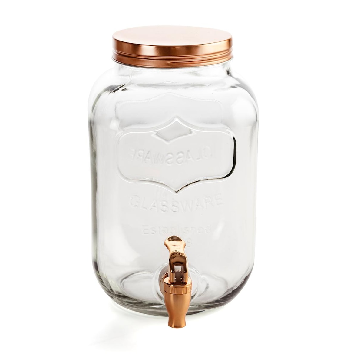 Quid Dispensador De Bebidas 4L Habitat