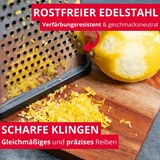 thumbnail of Groenterasp | RVS + Kunststof | 4 Zijden | Opvangbak 80mm | 136x250mm