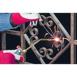 thumbnail of Chalumeau Bi-Gaz Oxygène Propane Pro 3300°C : Kit Complet Soudage & Brasage, Coupe Acier 5 mm, Détendeurs, Manomètres KEMPER