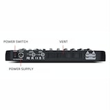 thumbnail of Table De Mixage 6 Canaux Avec Alimentation 48V Connexion Bluetooth USB MP3 YONIS