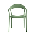 thumbnail of METRO PROFESSIONAL Silla apilable Gastro Laveria, plástico, verde oliva