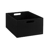 thumbnail of Lot de 3 Boites de rangement en Bois avec couvercle Bambou