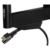 thumbnail of Hama 00118619 soporte para TV 142,2 cm (56") Negro