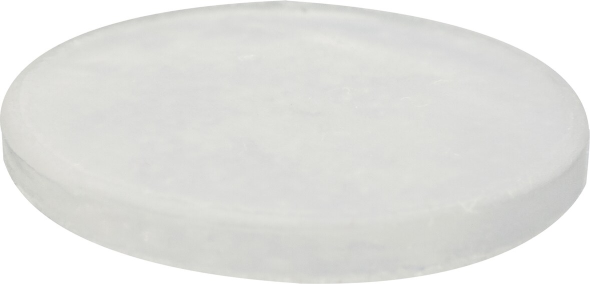 WAGNER Elastikpuffer rund 24tlg. - Ø 10 x 1 mm, für den Innen- und Außenbereich, aus transparentem Kunststoff - 15300199