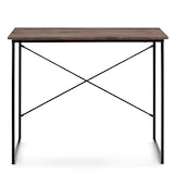 thumbnail of Scrivania Cáceres nera, 90 (lunghezza) x 50 (profonditá) x 74 (altezza) cm