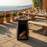 thumbnail of Little Balance barbecue circulaire Brasero Happy Brasero