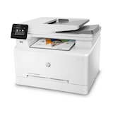 thumbnail of HP Color LaserJet Pro MFP M283fdw Farblaser-Multifunktionsdrucker WLAN