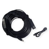 thumbnail of VALUE USB 2.0 aktive Kabelverlängerung, schwarz, 30 m