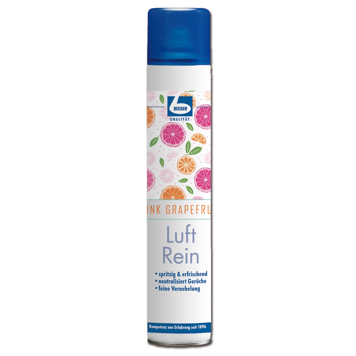 Dr. Becher "Dr. Becher" Luft Rein 500 ml Grapefruit in Sprühdose
